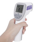 iyi kalite Alın Kızılötesi Termometre & Lazer Konumlandırma El Kızılötesi Termometre / Taşınabilir Alın Termometresi Satılık