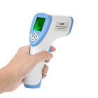 iyi kalite Alın Kızılötesi Termometre & El Tipi Kızılötesi Termometre / Temassız Kızılötesi Vücut Termometresi Satılık