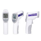 Beyaz Ateş Tarama Termometresi / Dijital LCD Ateş Termometresi Doğru